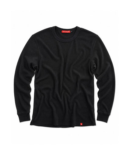 The Classic Long Sleeve Thermal Crew
