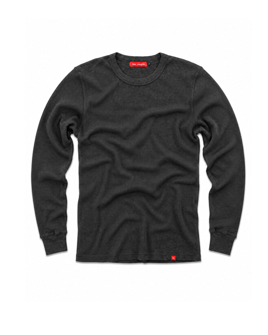 The Classic Long Sleeve Thermal Crew