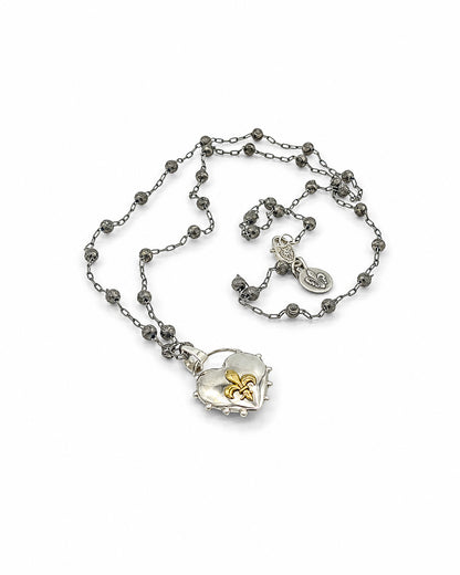 Heart Pendant Necklace