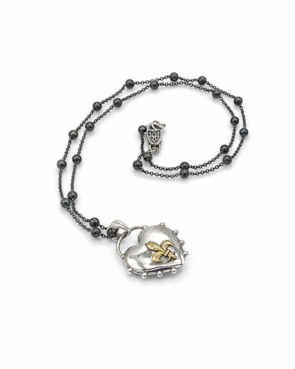 Heart Pendant Necklace