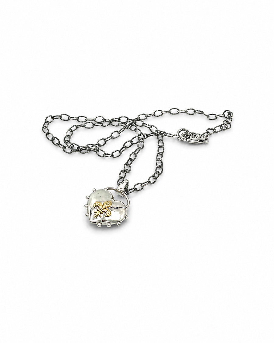 Heart Pendant Necklace