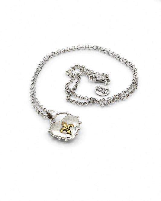 Heart Pendant Necklace