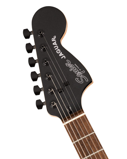 LIMITED EDITION AFFINITY SERIES® JAGUAR®, METALLIC BLACK