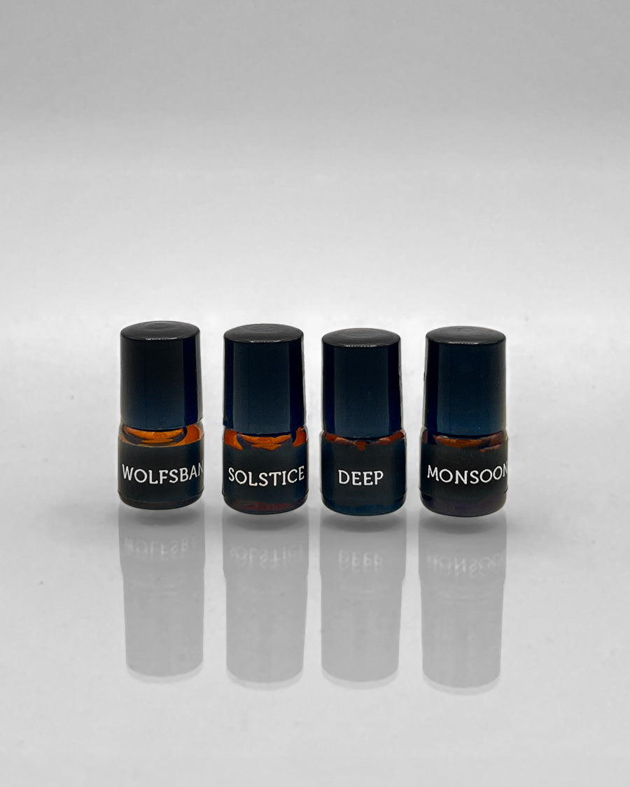 Men's Cologne Fragrance Sampler PHILANDRY