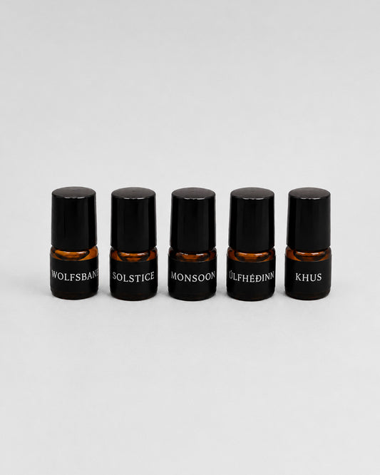 Men's Fragrance Sampler