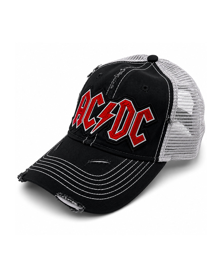 The Buckle-Back Trucker Hat