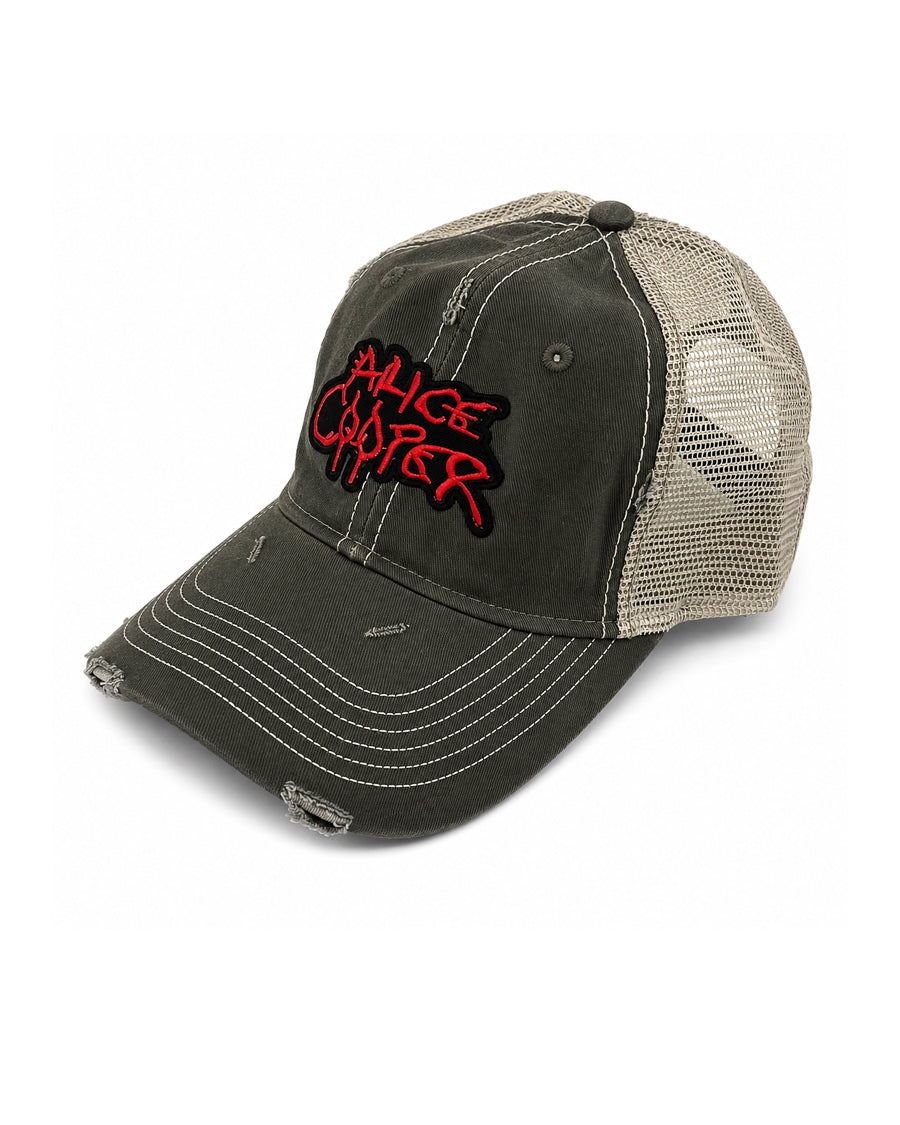 The Buckle-Back Trucker Hat