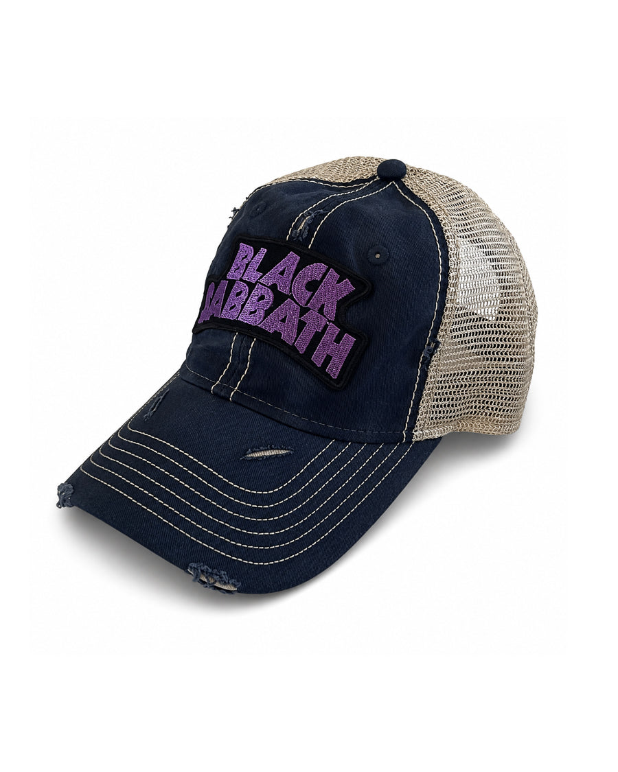 The Buckle-Back Trucker Hat
