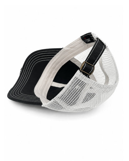 The Buckle-Back Trucker Hat