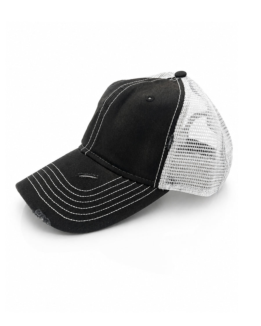 The Buckle-Back Trucker Hat