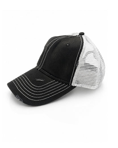 The Buckle-Back Trucker Hat