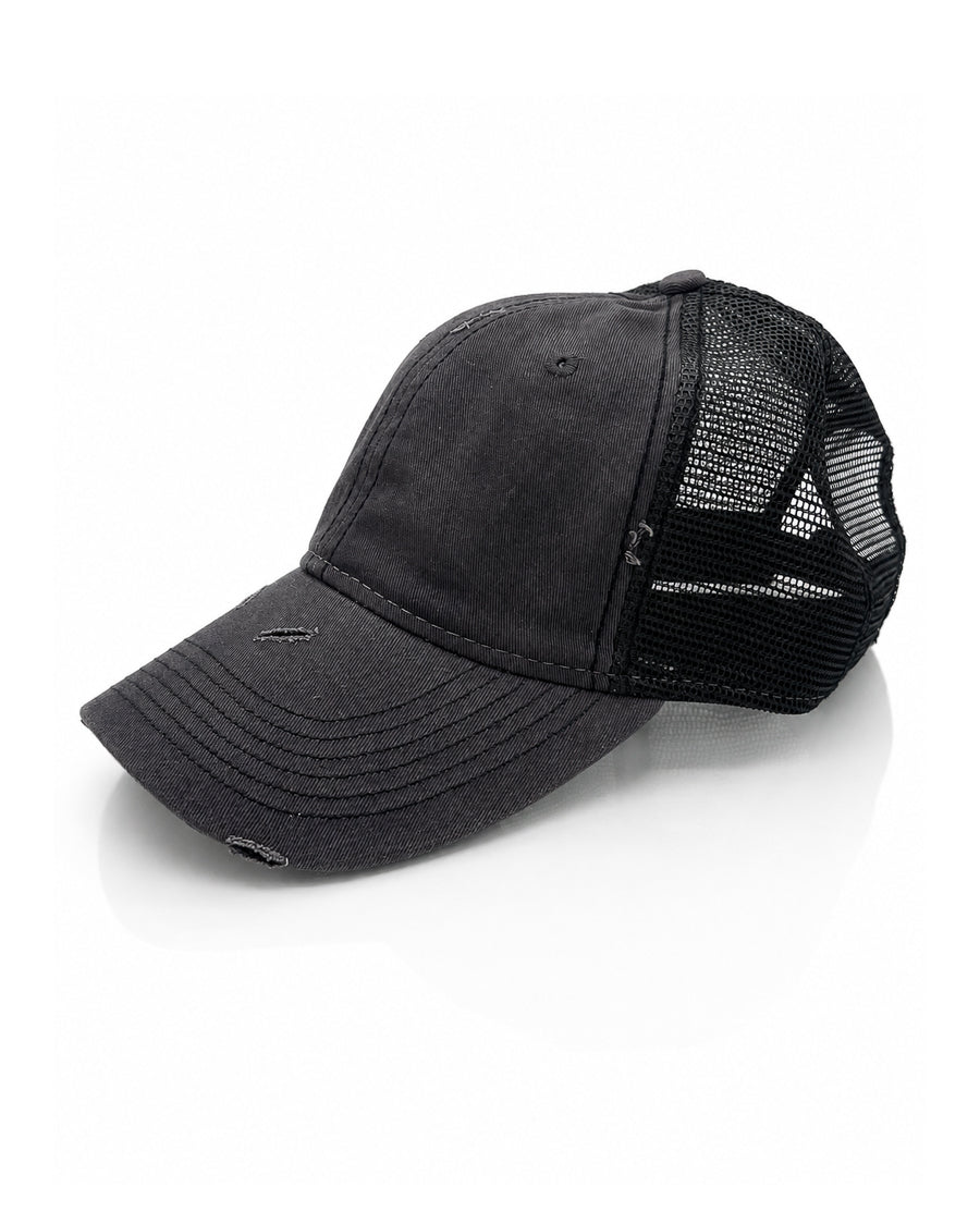 The Buckle-Back Trucker Hat