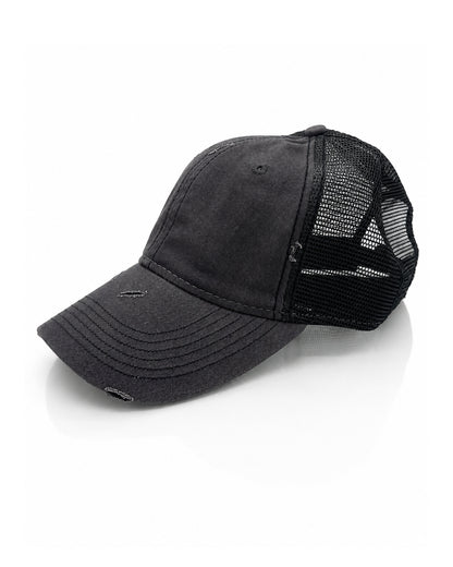 The Buckle-Back Trucker Hat