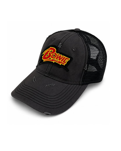 The Buckle-Back Trucker Hat