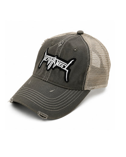 The Buckle-Back Trucker Hat