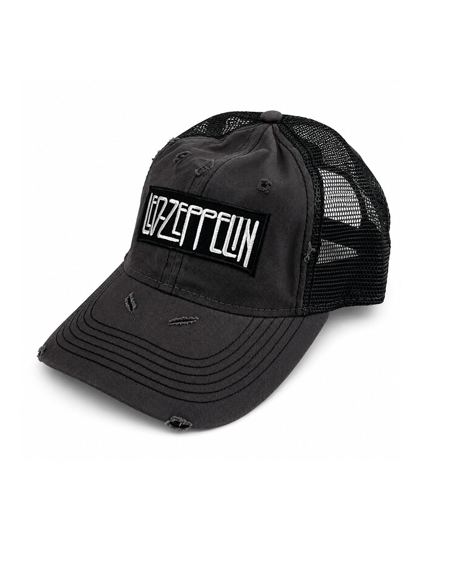 The Buckle-Back Trucker Hat