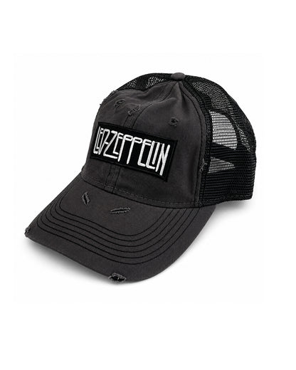 The Buckle-Back Trucker Hat