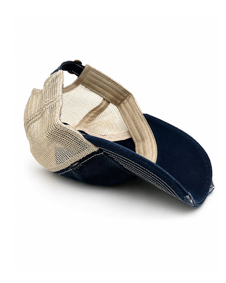 The Buckle-Back Trucker Hat