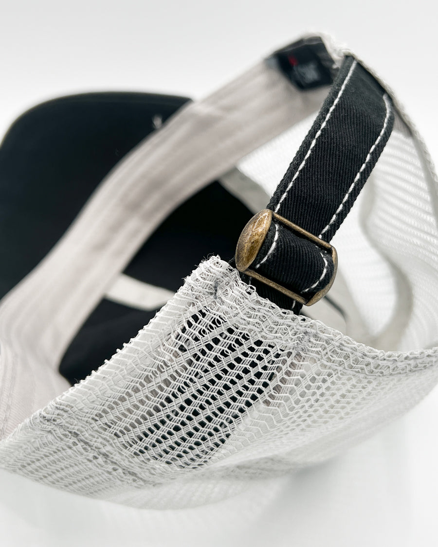 The Buckle-Back Trucker Hat