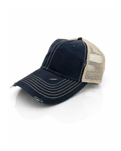The Buckle-Back Trucker Hat