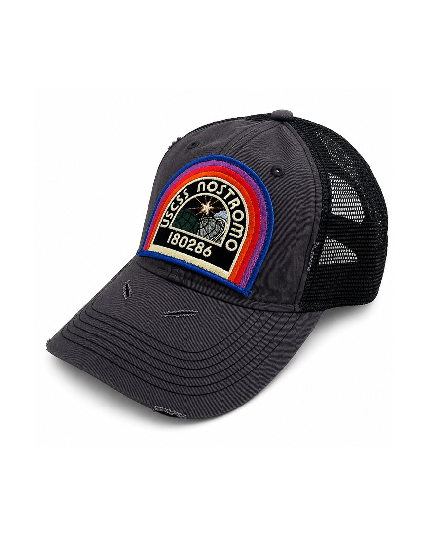 The Buckle-Back Trucker Hat