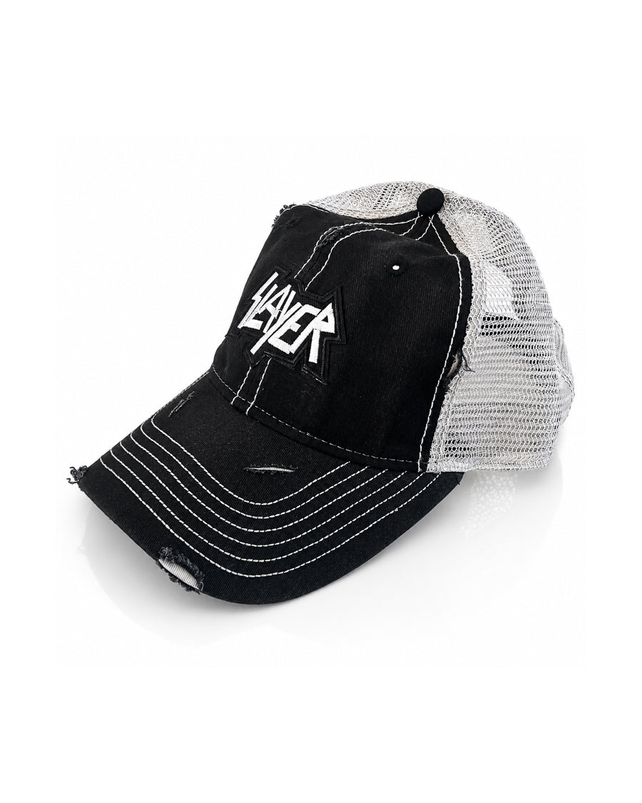 The Buckle-Back Trucker Hat