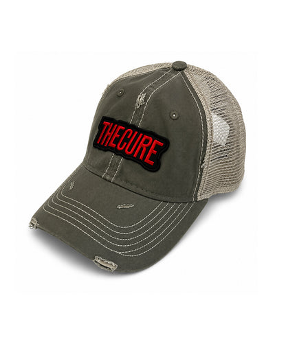 The Buckle-Back Trucker Hat
