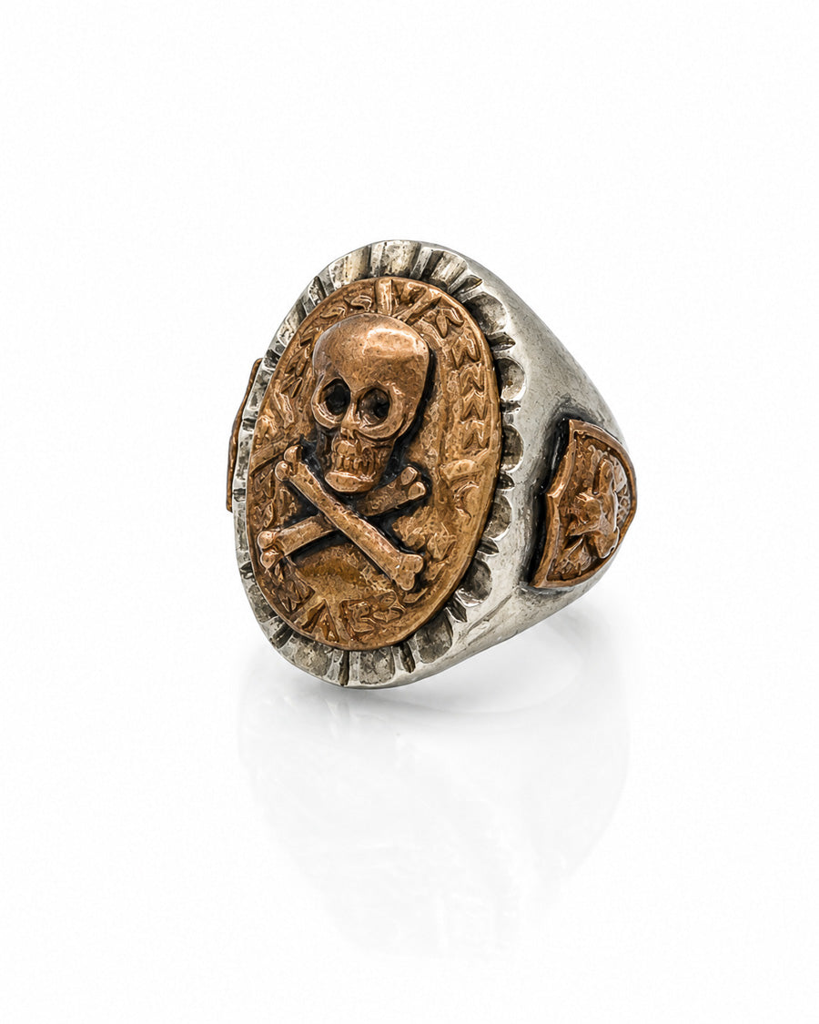 Mexican Biker Rings – LAUGHLIN MERCANTILE