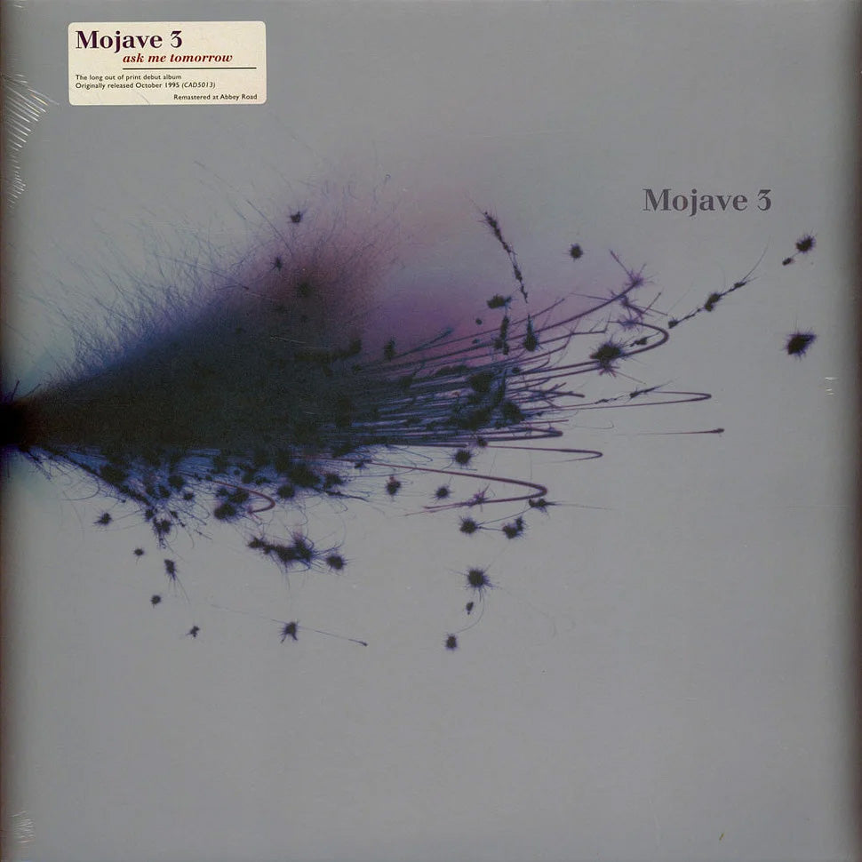 MOJAVE 3 : ASK ME TOMORROW 2026 REMASTER [LP]