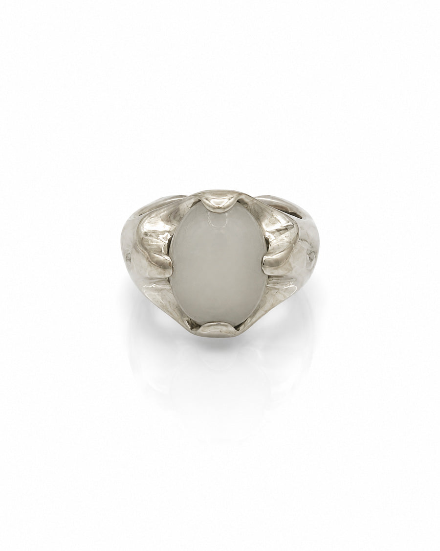 Moonstone Ring