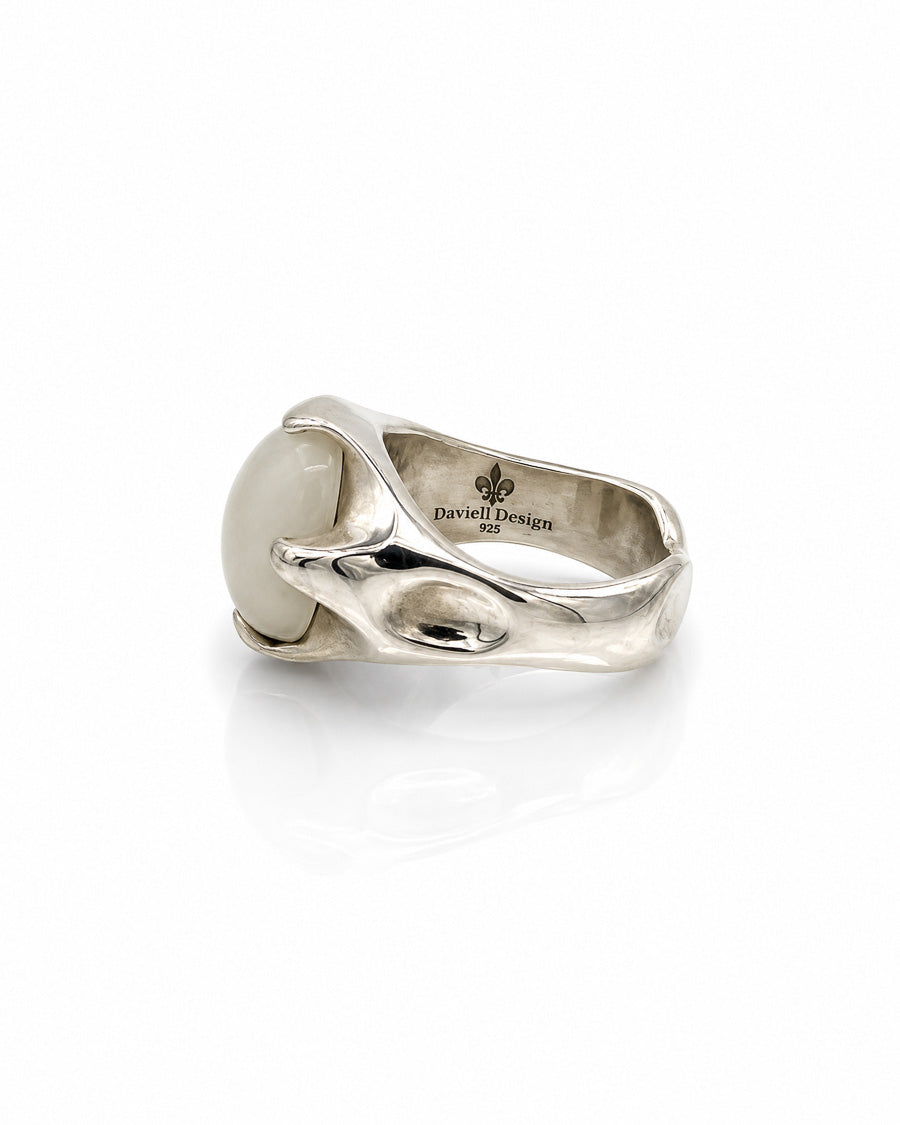 Moonstone Ring