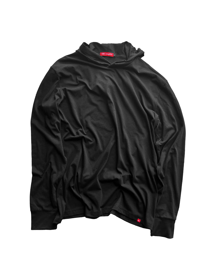 The Pump Cover / aka: Lightweight Long Sleeve Hoodie