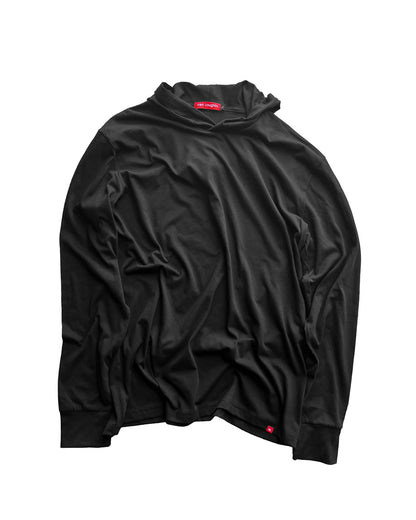 The Pump Cover / aka: Lightweight Long Sleeve Hoodie