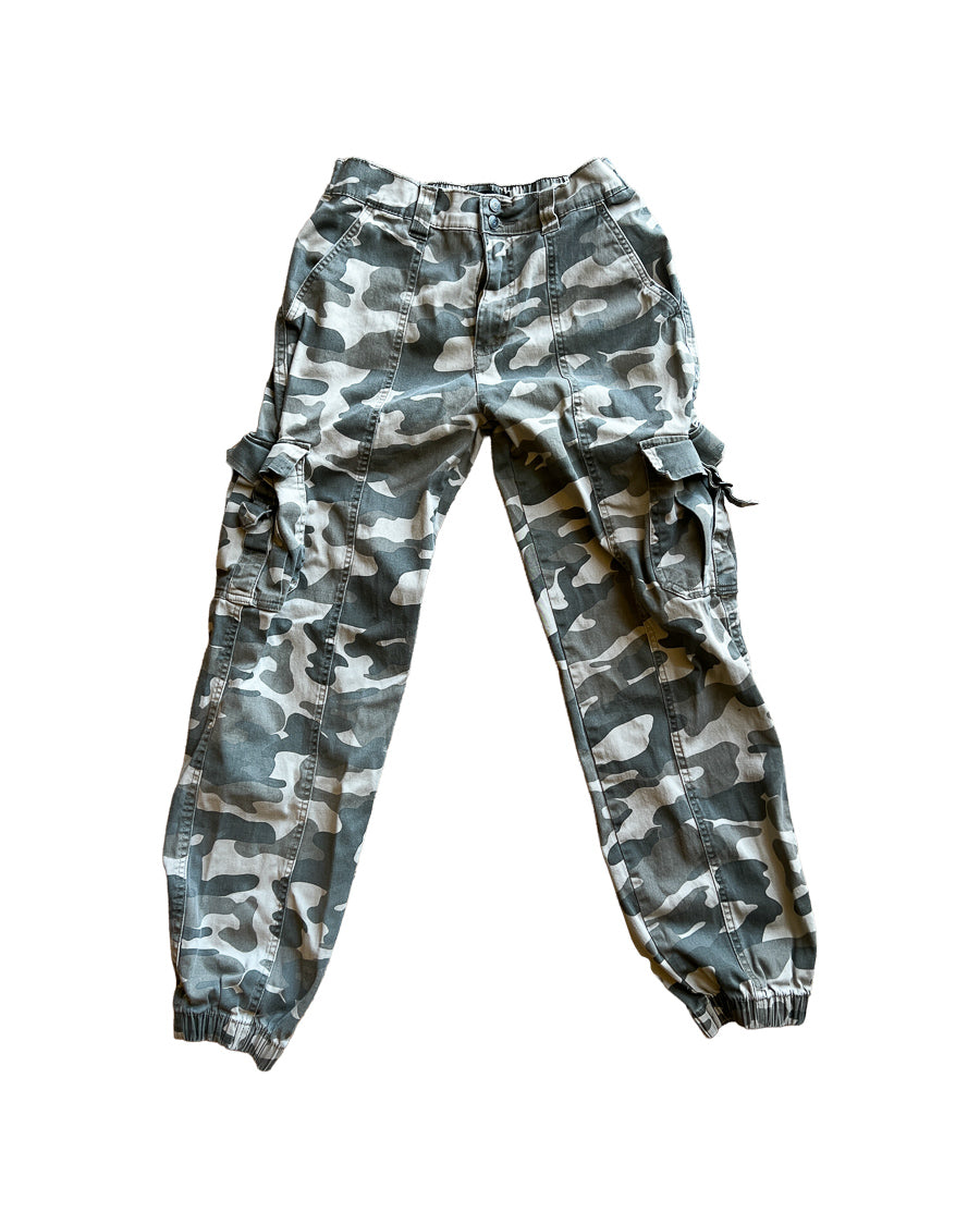 Camo Medium Refuge Cargo Jogger
