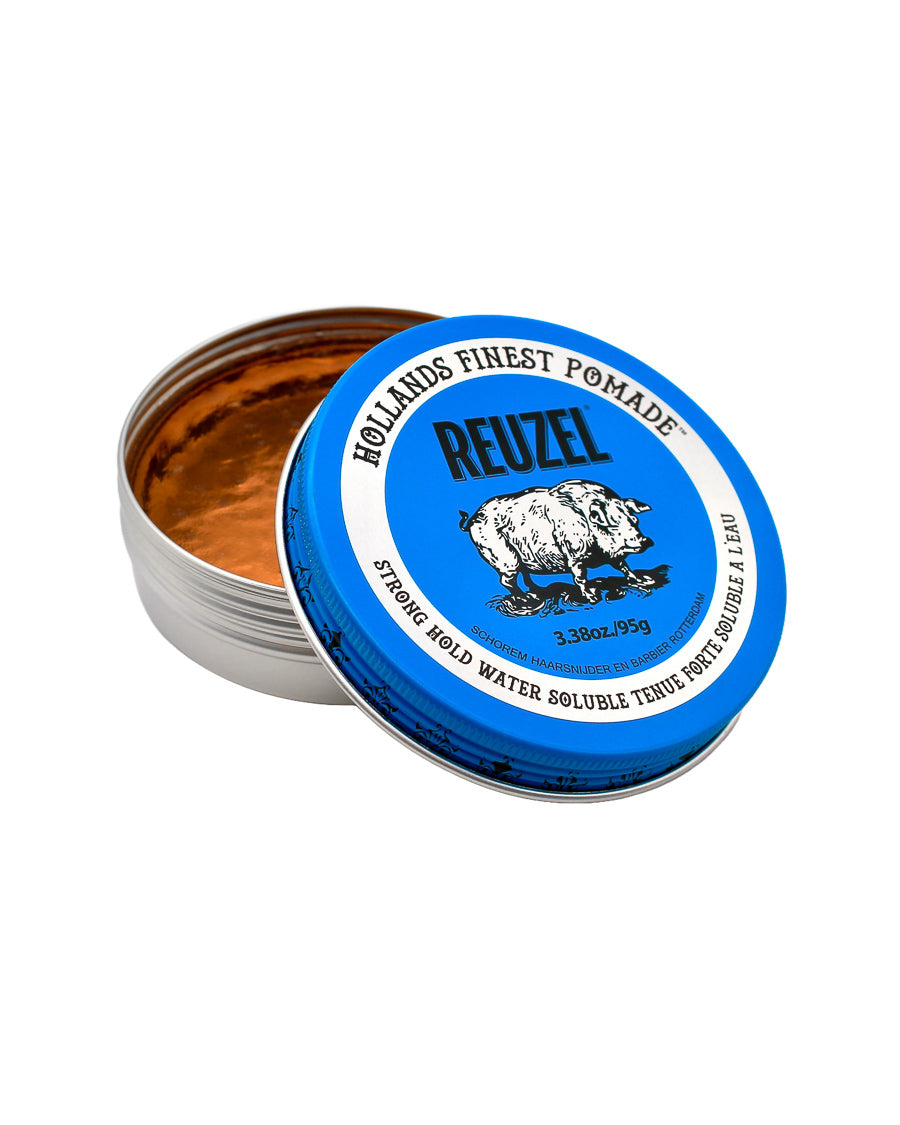 REUZEL Blue Pomade