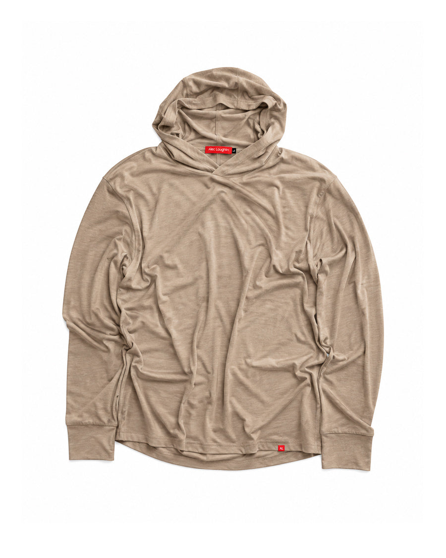 The Pump Cover / aka: Lightweight Long Sleeve Hoodie