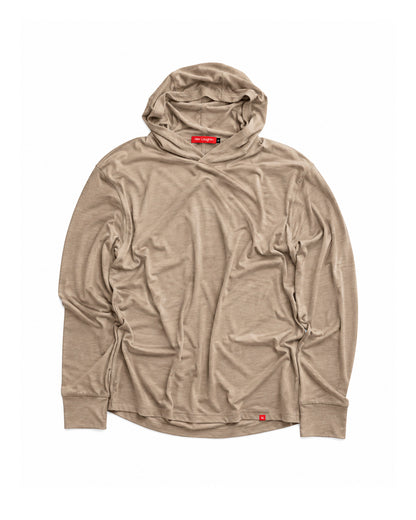 The Pump Cover / aka: Lightweight Long Sleeve Hoodie