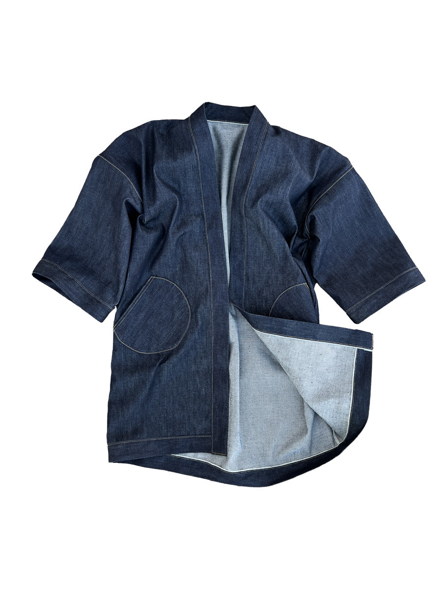 Selvedge Denim Yukata