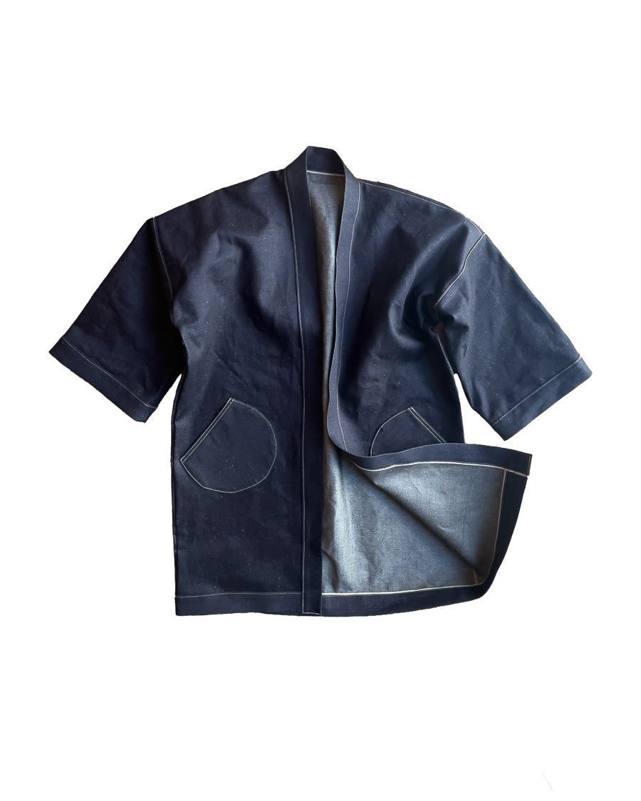 Selvedge Denim Yukata – LAUGHLIN MERCANTILE