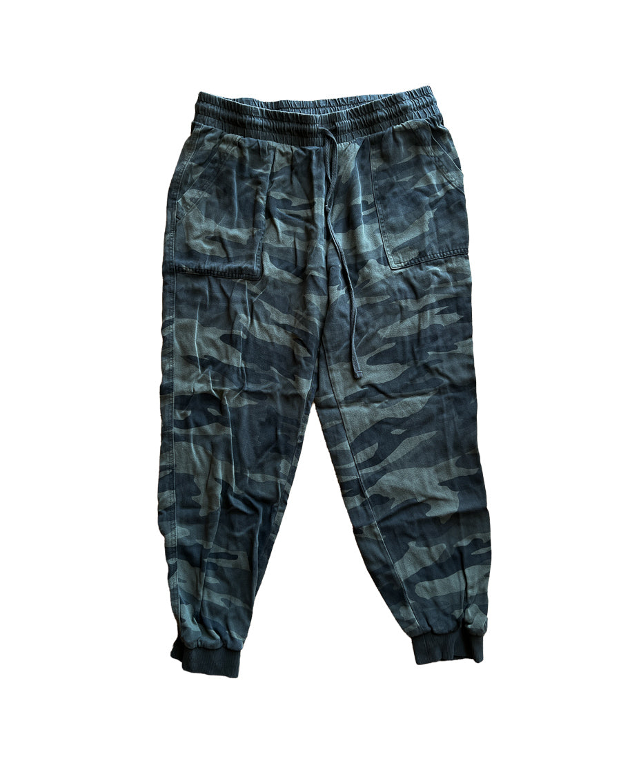 Camo Medium Splendid Cargo Jogger