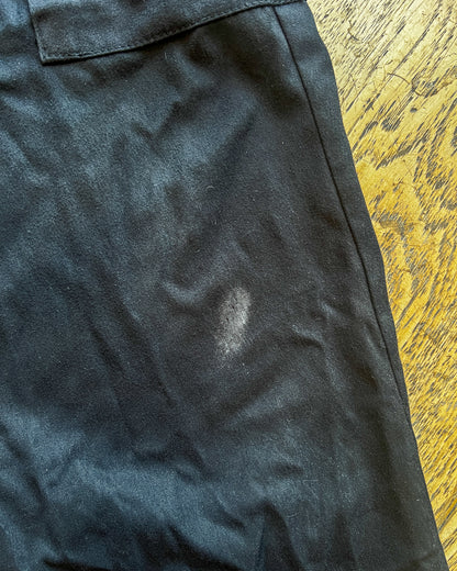 Black Small Manfinity Cargo Jogger