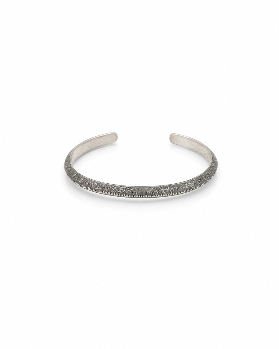 Sterling Silver Cuffs