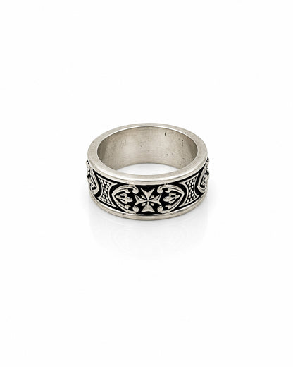Fleur de Lis Ring