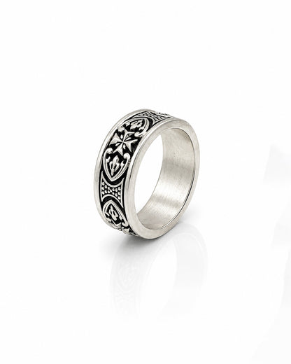 Fleur de Lis Ring