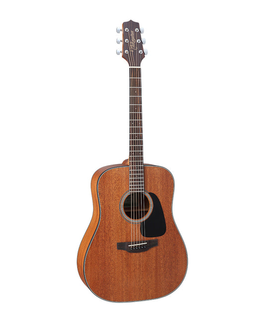 TAKAMINE SOLID-TOP ACOUSTIC GUITAR