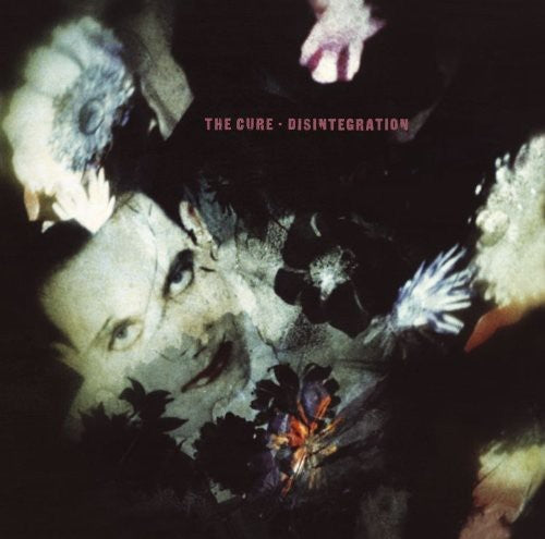 THE CURE: DISINTEGRATION [LP]