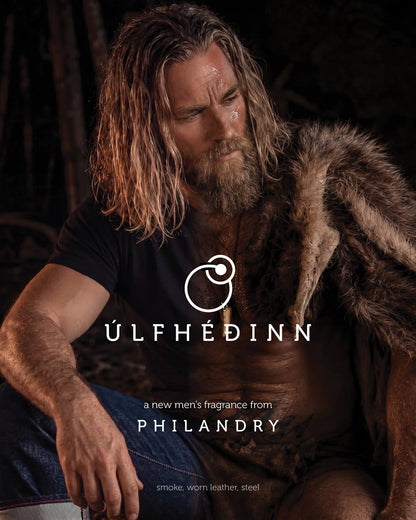 Úlfhéðinn Men's Fragrance