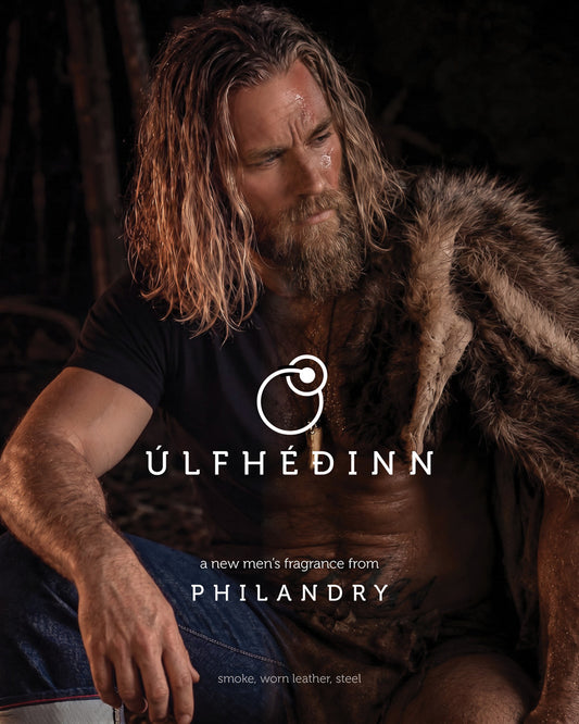 Úlfhéðinn Men's Fragrance