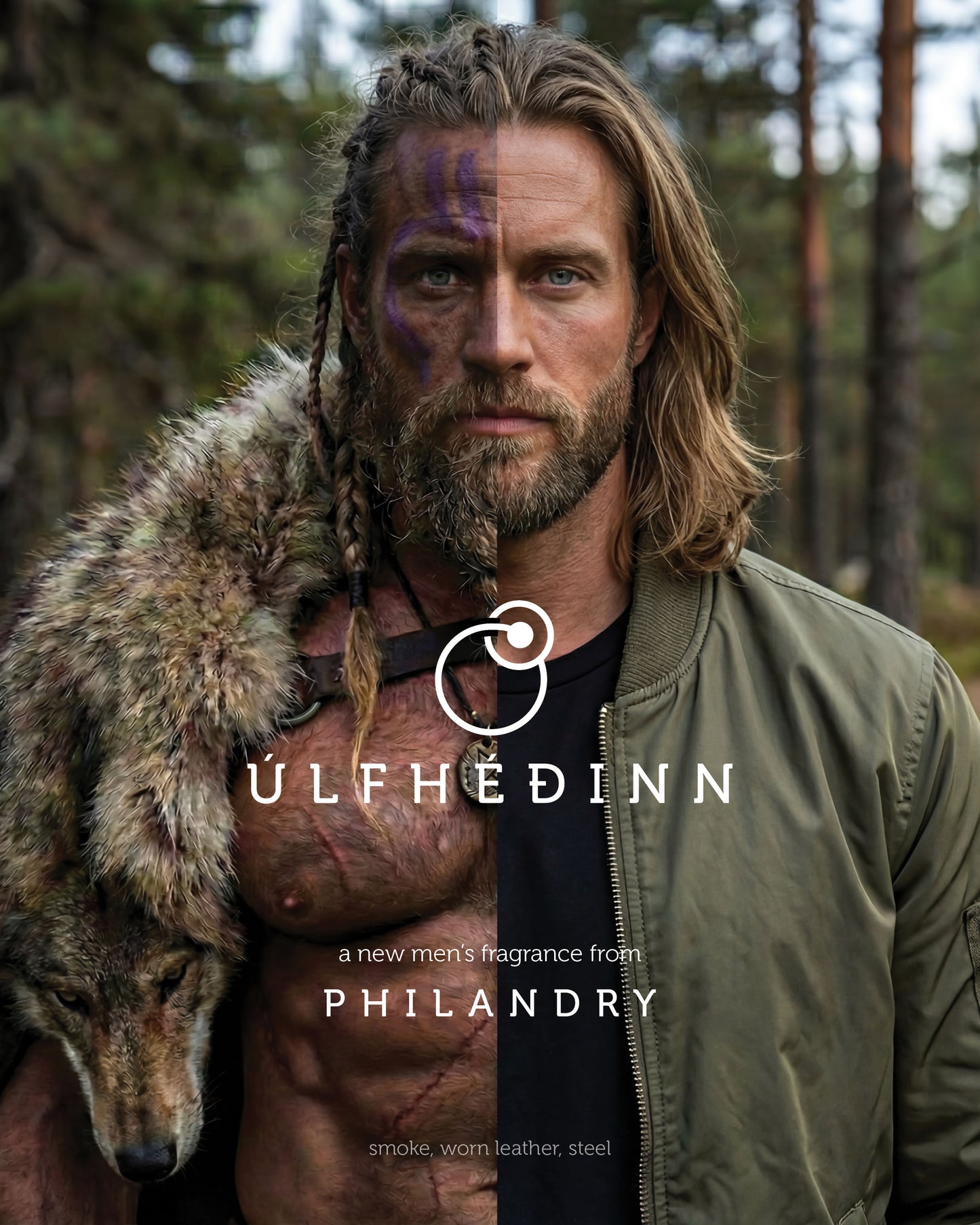Úlfhéðinn Men's Fragrance