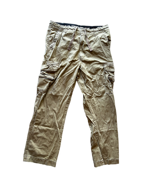 Khaki 38x32 Mens Union Bay Cargo Pants